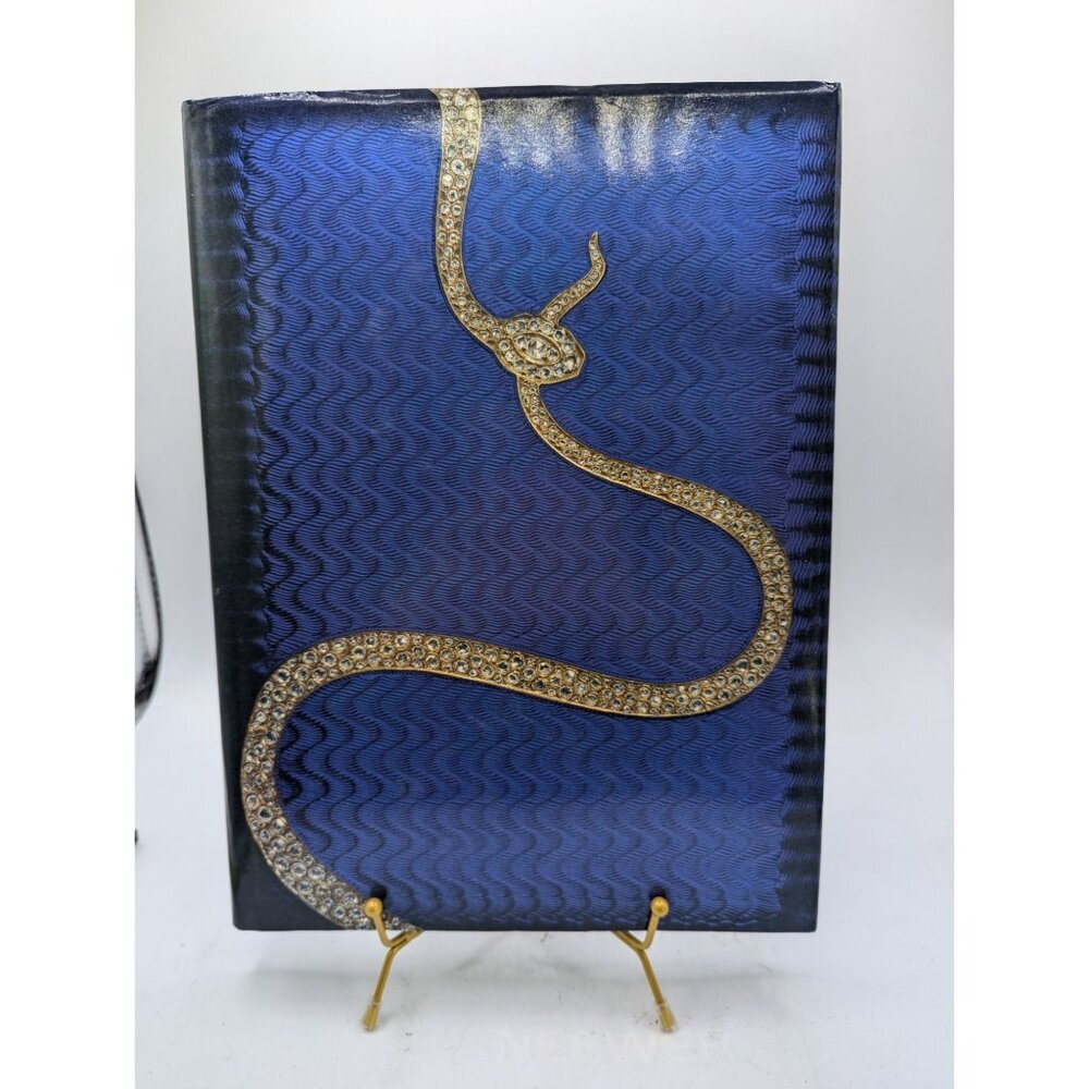 Faberge In The Royal Collection Hardcover Book With Dust Jacket